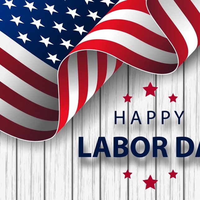 Brothers &amp; Sisters:
I want to wish you and your families a safe, restful, and happy Labor Day!I look forward to greater things ahead for all of us, as a labor movement.Thank you for your hard work and dedication every day.
I hope you all enjoy a well-deserved day off!