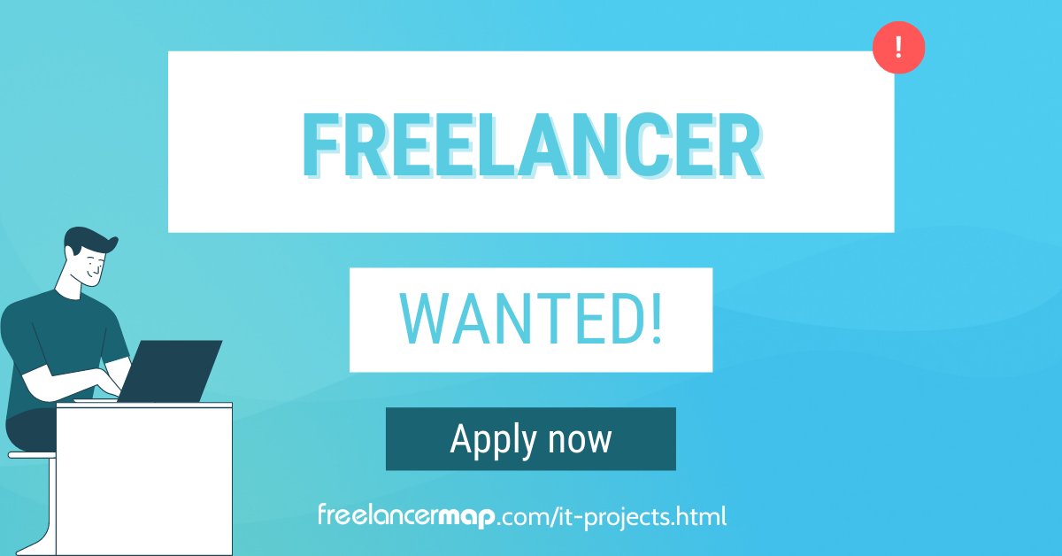 freelancer_INT's tweet image. Looking for a new project as #DataModeler?
Check these remote positions in Europe:
1. Junior/Mid level → bit.ly/3yL6VBp
2. Senior → bit.ly/3kUDubr