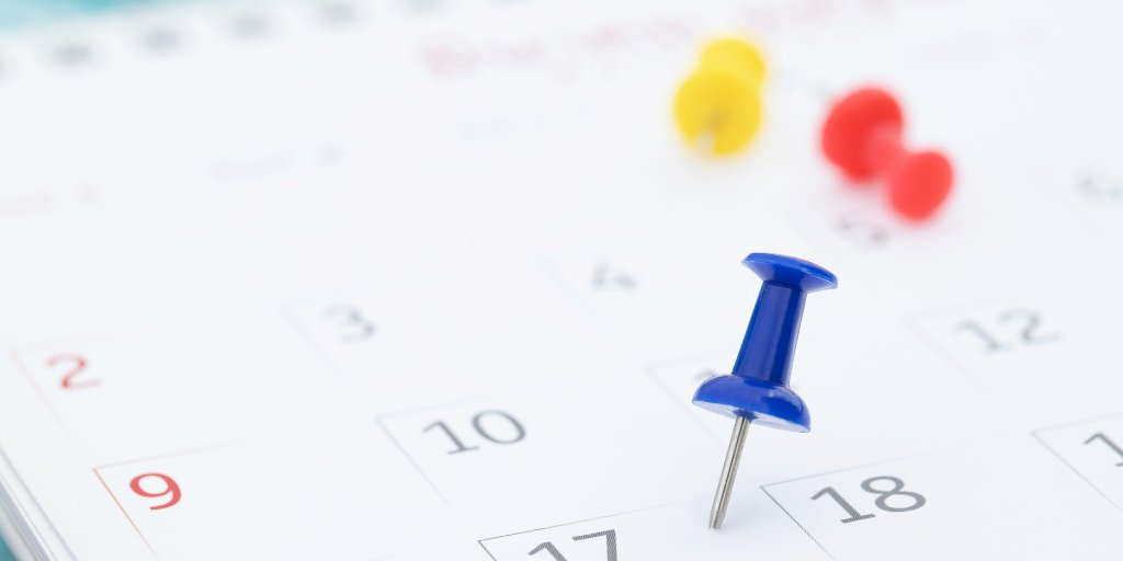 Mark your calendar for upcoming chapter meetings, #P2P Opportunity Groups (POGs), and other events, and stay connected and informed. buff.ly/33dH6vf

#IAMCP #MSPartner #MSUSPartner