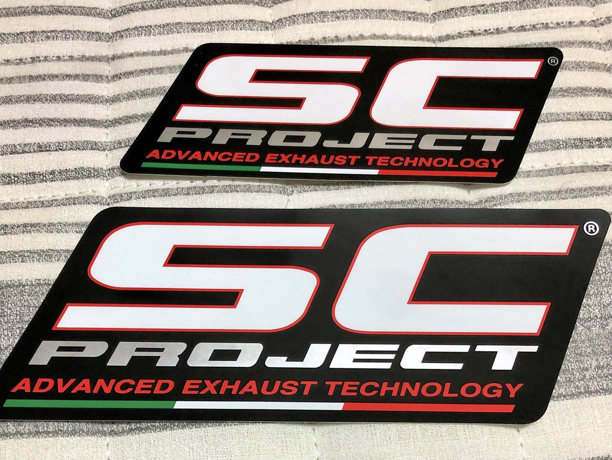 Ternat69's tweet photo. panigale959に付けてたSC
買ってくださる方いますかね?
キズも無くキレイです。
裏にスイングアームと擦れた跡がありますが装着すると見えませんw
興味ある方はDMで
#panigale959 #projectsc https://t.co/qBsEt5zBwg