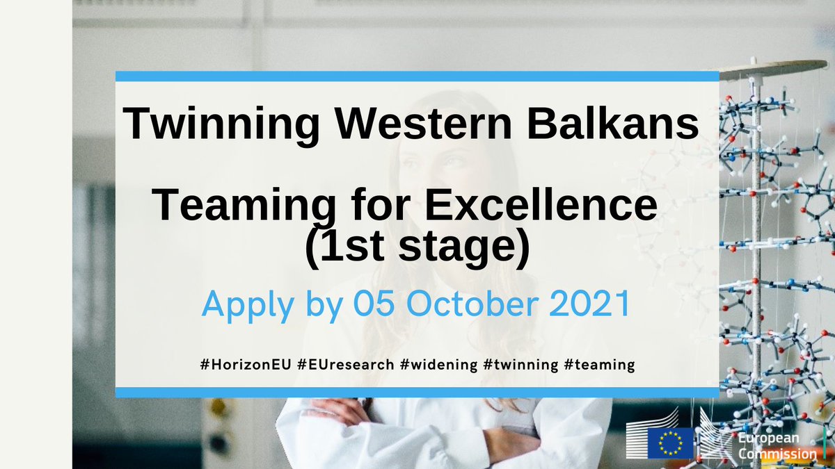 European Research Executive Agency tweet media