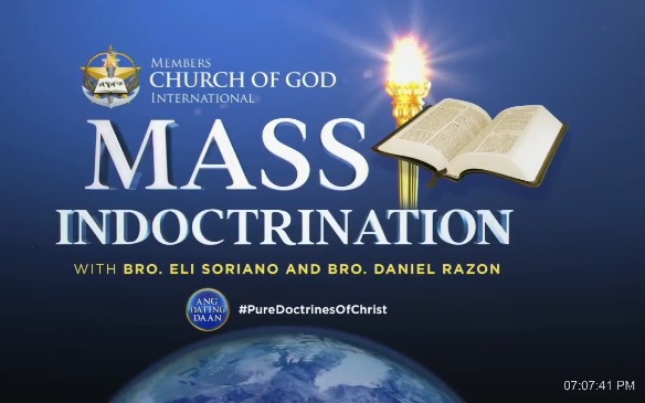 SunValleyWencyR's tweet photo. #BiblicalDoctrinesDay1
#PureDoctrinesOfChrist
#globalprayerforhumanity 

Hangga't may pagkakataon tayo na makinig sa aral ng Dios ay makinig tayo ng taimtim. Samahan nawa tayong palagi ng Dios na Makapangyarihan sa lahat.. https://t.co/M4tgwbZbwb