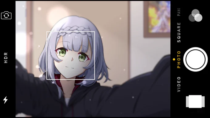 撮ろう!📸
#原神 #GenshinImapct #ノエル #Noelle 