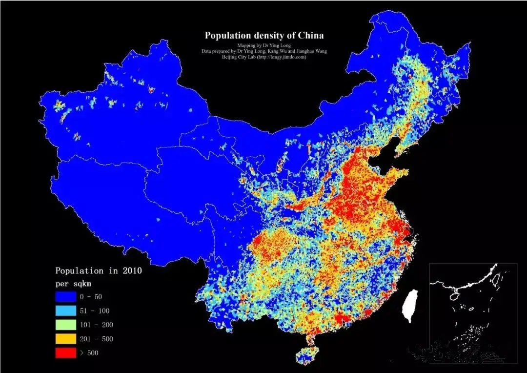 関係ないけど… 中国地図に台湾が含まれるのって「一つの中国」だからだろうけど、台湾があると中国地図の位置関係がはっきりするから助かるw