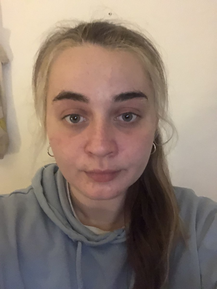hunkylovr's tweet photo. Sent this photo to my new job for my ID card and this is what I get back, I am beyond disgusted https://t.co/Oambgih6UB