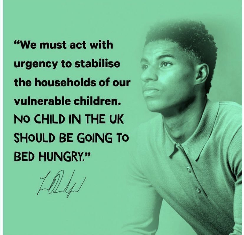 MarcusRashford's tweet photo. https://t.co/FjA3JpQULC
