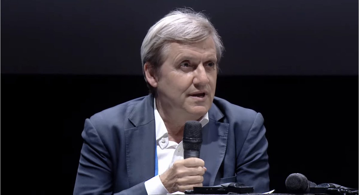 oneplanetsummit's tweet photo. #IUCNcongress #OnePlanetEvent
#financetransition
Christof Kutscher "There is a huge need to invest into natural capital but people speak different languages. We need to be clear on what is natural capital (...) We need to breach the gap between investors and opportunities !" https://t.co/h69MfVbwh8