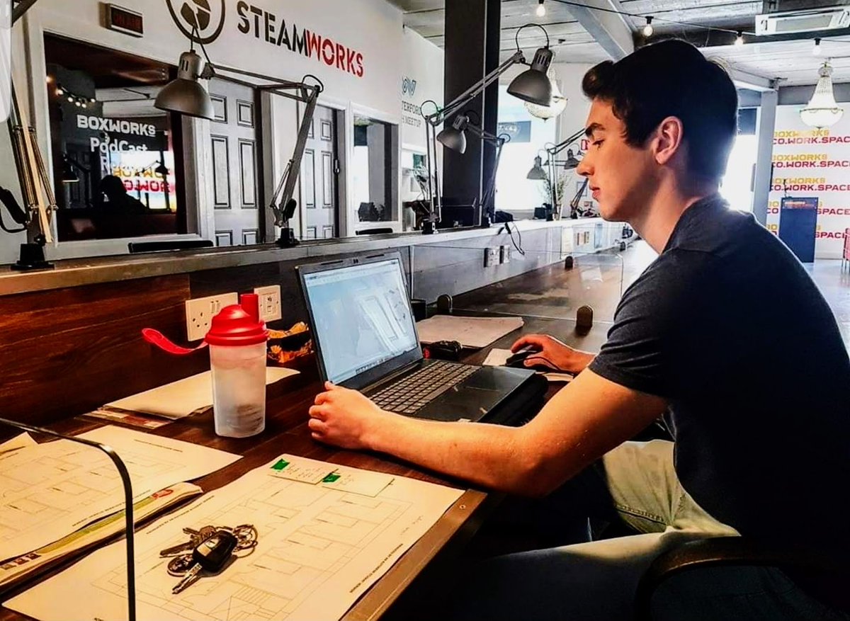 Boxworks Co.Work.Space tweet media