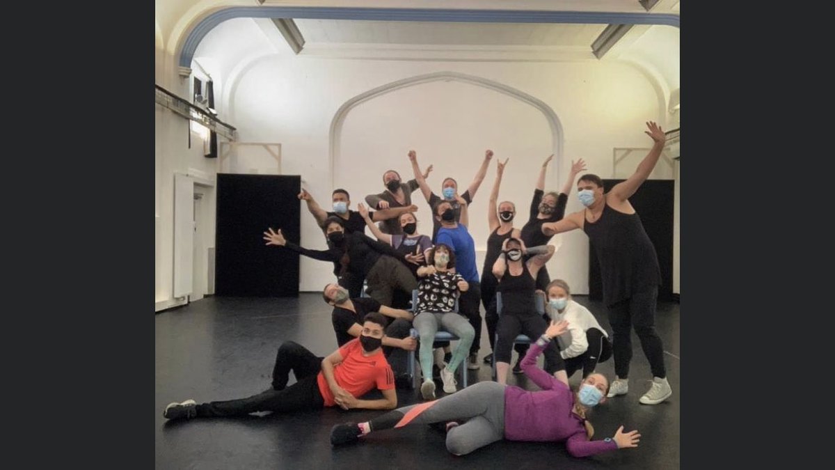 Another great day of learning new skills yesterday! Thank you so much Gareth and the team!!! Roll on level 3! #actress #motioncapture #mocap #performancecapture #heroesandmonsters2 #girlgamer #gamedevs #motioncapturevaults @eaglestonemanag