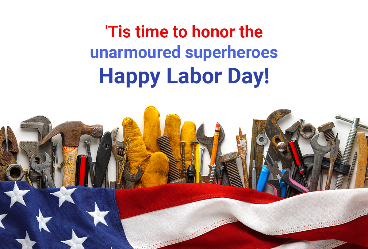 digital42164603's tweet photo. On the eve of #LaborDay, #digitalExperts would like to pay homage and recognize those #superheroes whose silent and relentless contributions have made the #USA  a great nation. https://t.co/4PVJNU8DpY