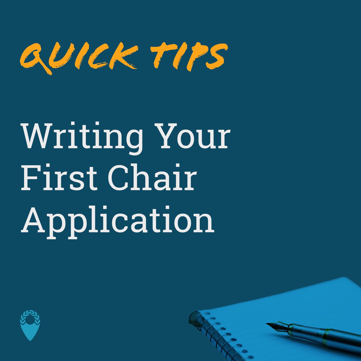 MyMUN_net's tweet image. Writing your very first Chair application can be pretty intimidating. Luckily, we’ve got you covered with a few starting points to get you on the right track.

#muncommand #mymun  #mun #modelun #modelunitednations
#conference #chair #leadership
#ChairingIsCaring #Applications
