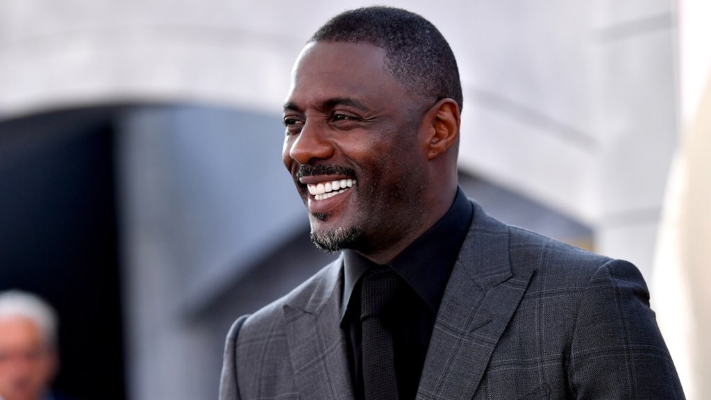 Happy birthday to Idris Elba and Naomie Harris, two of the best, and best-looking, names in showbiz today 