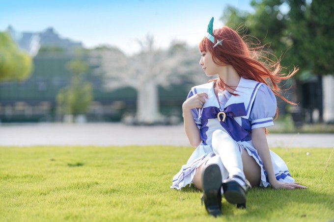Twitterのコスプレ画像29
