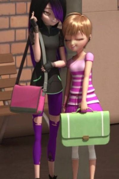 Seninle böyle olabilirdik aptal!

#MiraculousLadybug