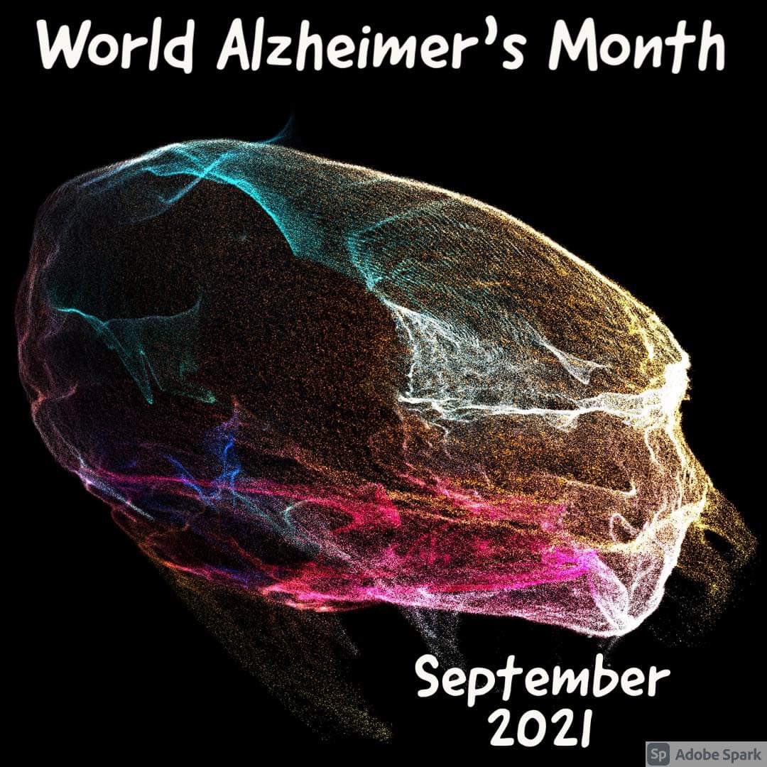 SLTSocietyUEA's tweet photo. Did you know it’s World Alzheimer’s Month? 🧠 https://t.co/o0wHvdXBUh