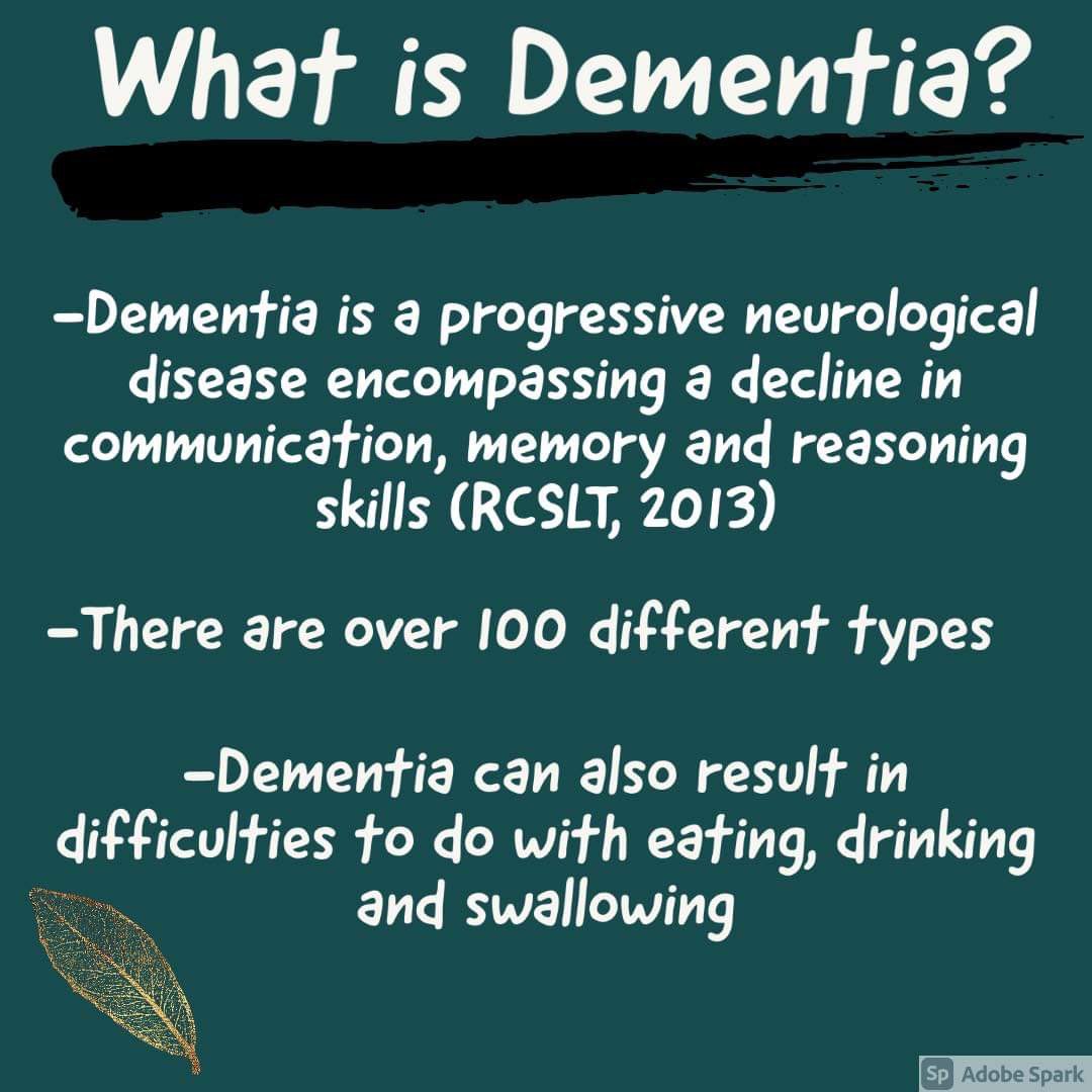 Did you know it’s World Alzheimer’s Month? 🧠
