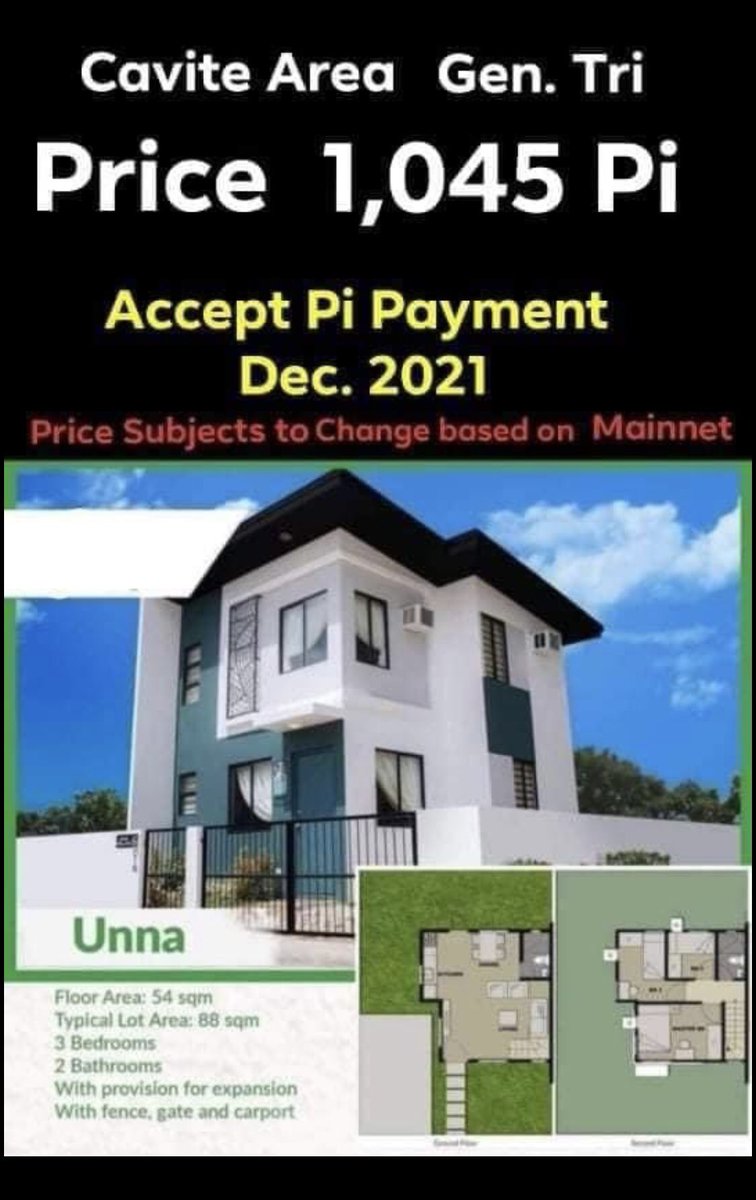 twitttriz's tweet photo. Meron ka nbang Pi Network? Kng wla pa magDL na hanggat libre pa ang minting. Pi Network will launch in Q4. To DL just click this link https://t.co/x6qKortcvv and use my code rizviiixxix
Reminder: Make sure to use your "real name" DM me if you need me to guide you. Happy mining ☺️ https://t.co/8XbJunHw5S