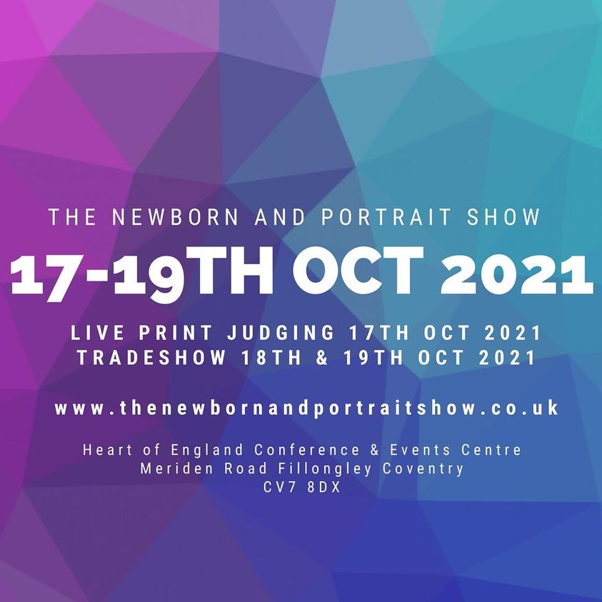 therightkit's tweet photo. If you want to enter your newborn portraits in the competition, are considering a future in newborn photography or want to brush up your skills, come along to the show.  https://t.co/bPnQKigDIX

I'm on Stand 7, come  say Hi! https://t.co/WeB1VRyAPL