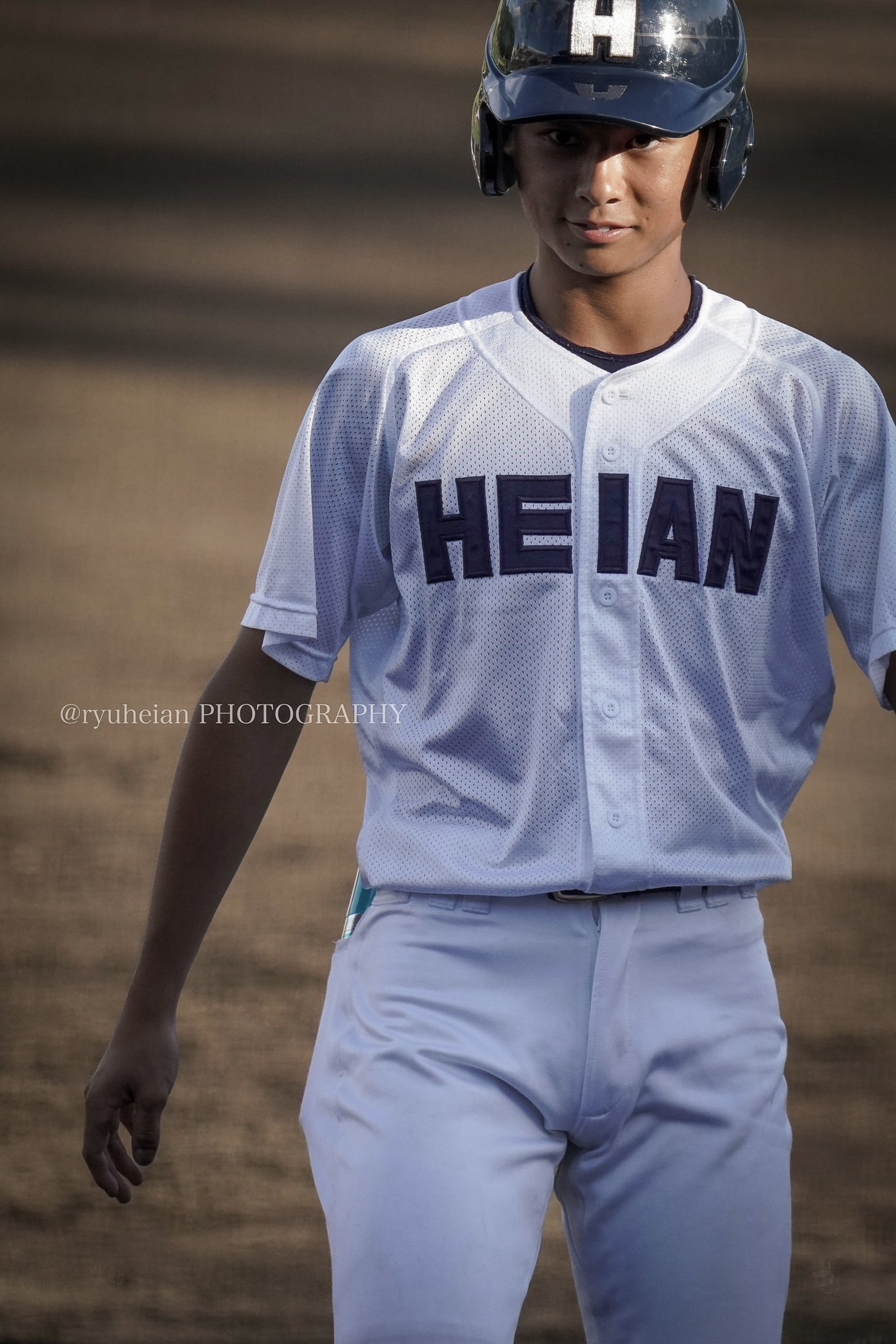 龍谷大平安　野球部ウェア 龍平／Photographer on X: 