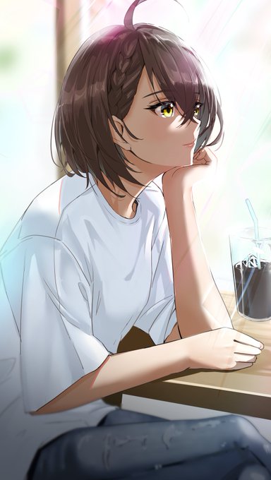 休日のボルチモア
#アズレン 