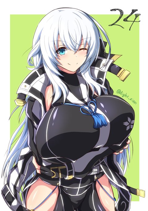 #黎の軌跡発売日カウントダウン創作企画 
シズナ・レム・ミスルギ
あと24日!! 