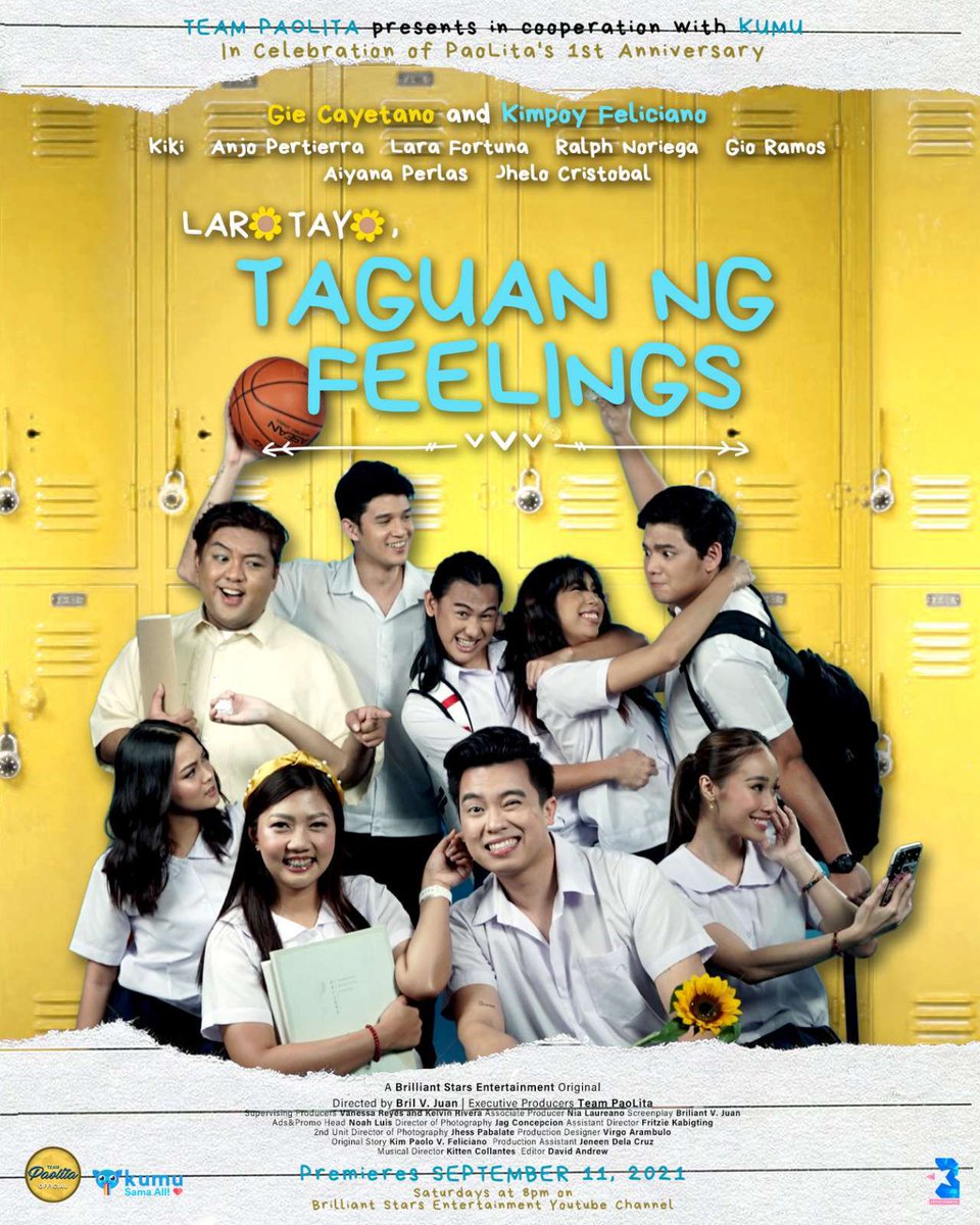 official_BSE's tweet photo. #TaguanNgFeelings 🌻 https://t.co/WV0zl2ewsk