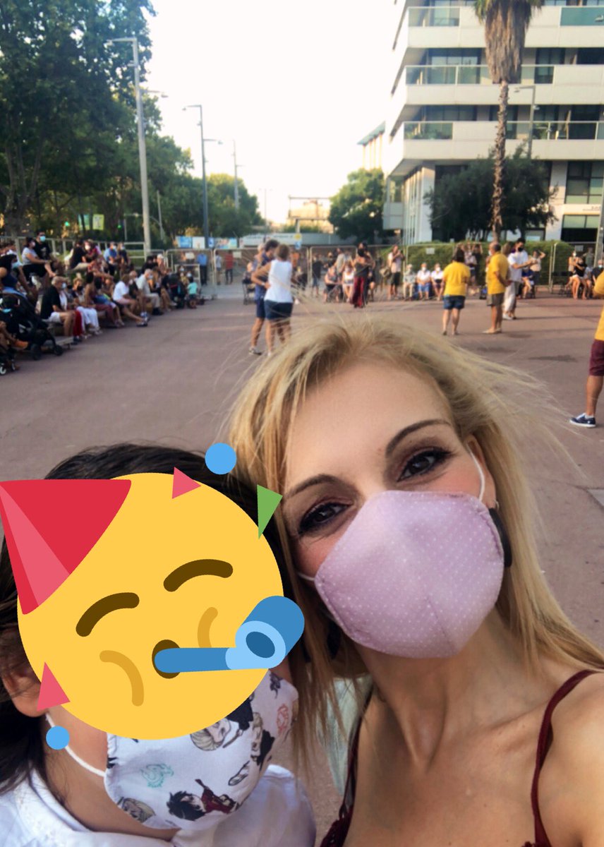 Aquest any hem pogut gaudir ben poc. Un moment d'ahir al Ball de la Bola (l'any que ve guanyem!)