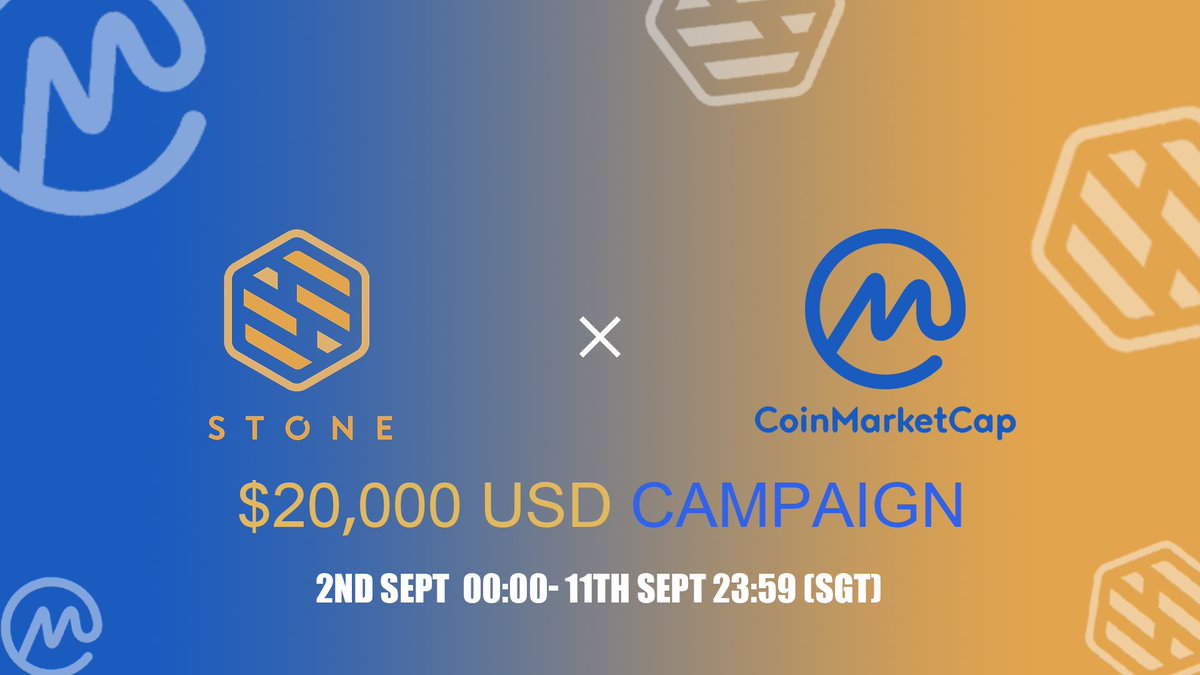 Airdrop_Exp's tweet photo. 🔥StoneDefi - AIRDROP🔥
🔁Like & Retweet this post
💎 Follow @DefiStone
💎 Join: https://t.co/QoHIpyR0k1
💎 Comment BSC Address
💥Reward: $20,000 worth Airdrop
#Airdrop #ShibaInu #Airdropalert #StoneDefi #BSCGem #BSC #BabyDoge #BNB #dogecoin #Shiba #Airdrop_Exp https://t.co/Me4ulECIPu