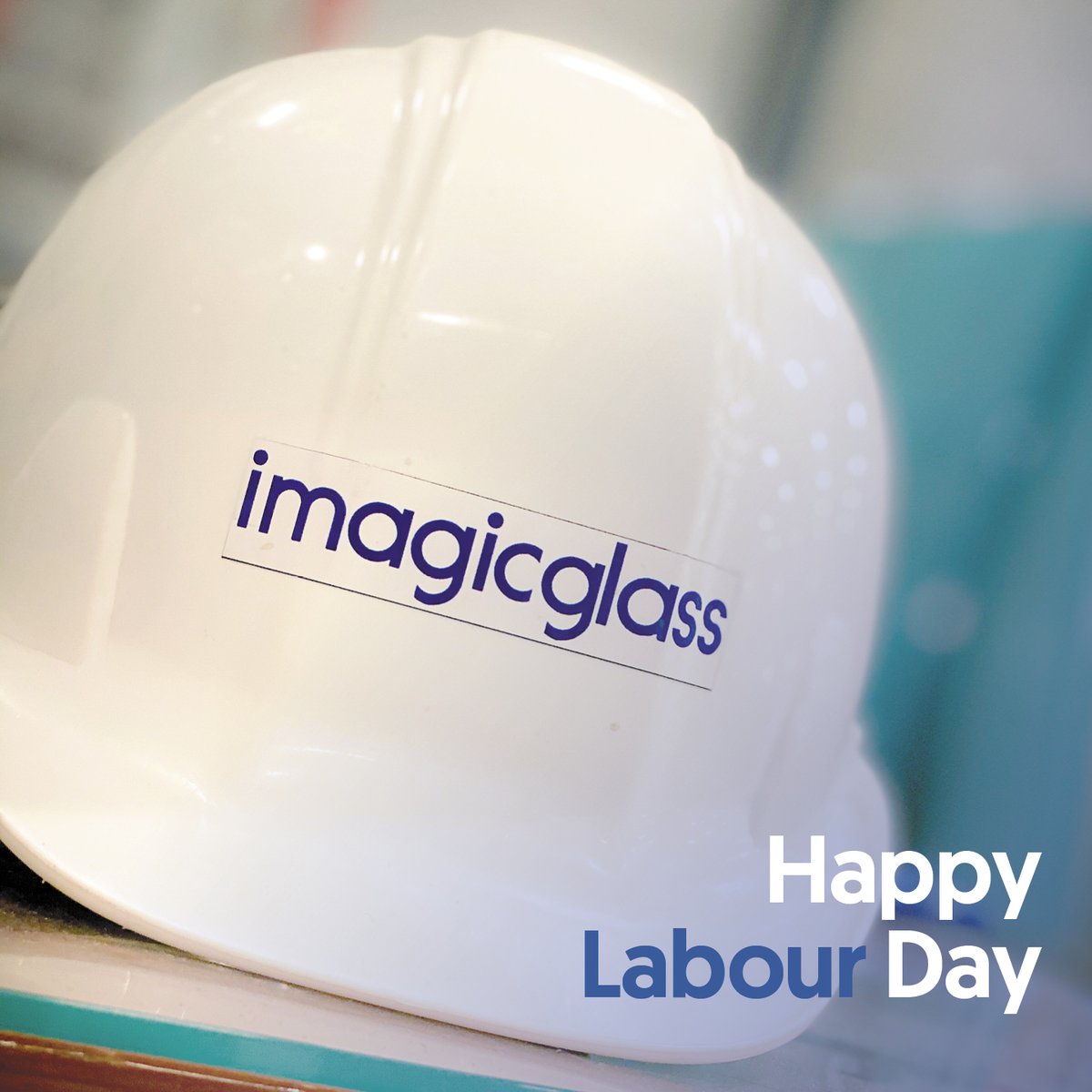 ImagicGlass's tweet photo. From all of us at Imagic Glass,
Happy Labour Day! 

Just a reminder that our office is closed today! 
#HappyLabourDay https://t.co/5FiW4OTpOy