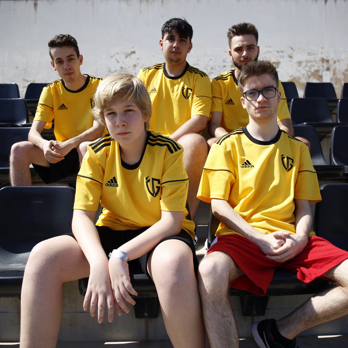 IluroGaming's tweet image. Día de romper @TormentaVALes 🔥

Hoy comienza el Segundo Split. Objetivos claros. 

#WeAreIluro🏹