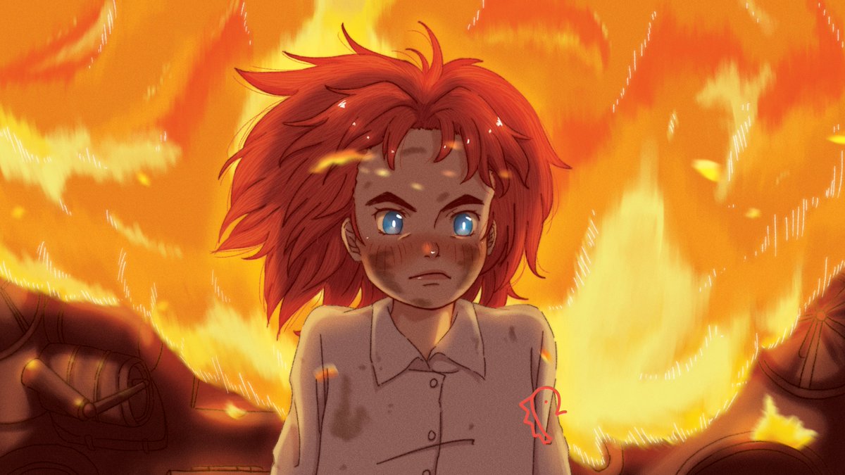 Twoucan メアリと魔女の花 の注目ツイート イラスト マンガ コスプレ モデル