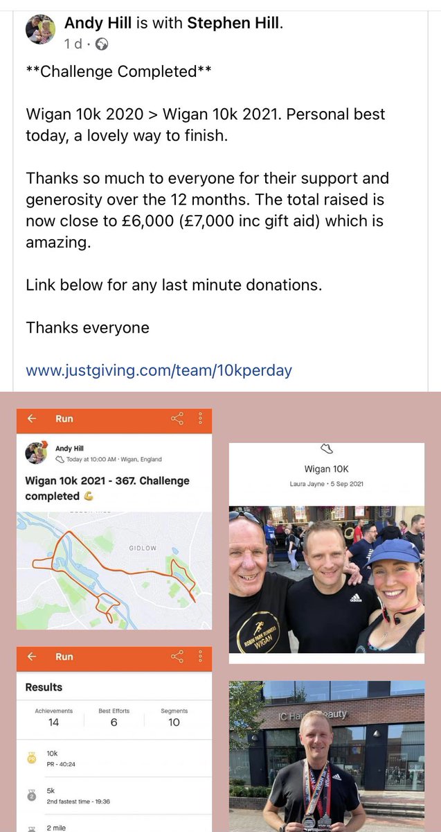 Andy's 10k per day challenge tweet media