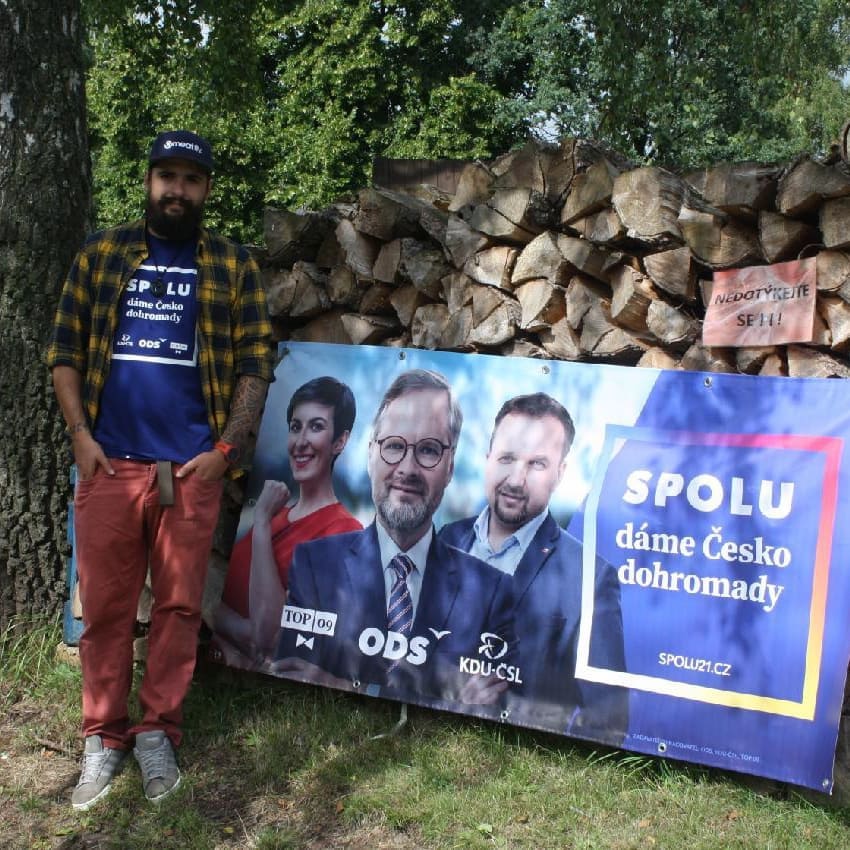 KDU_Liberecko's tweet photo. Krásná akce @KDUSemilsko dne 29.8.2021 ve #Studenec, okres #Semily. Soutěžní dětské odpoledne. 
@SpoluKoalice @kducsl @ODScz @TOP09cz. https://t.co/NuqAwAI8VI