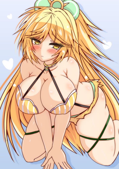 落書きアキノちゃん粘液練習 