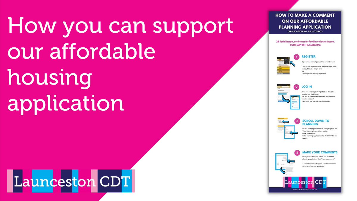 Launceston Community Development Trust tweet media