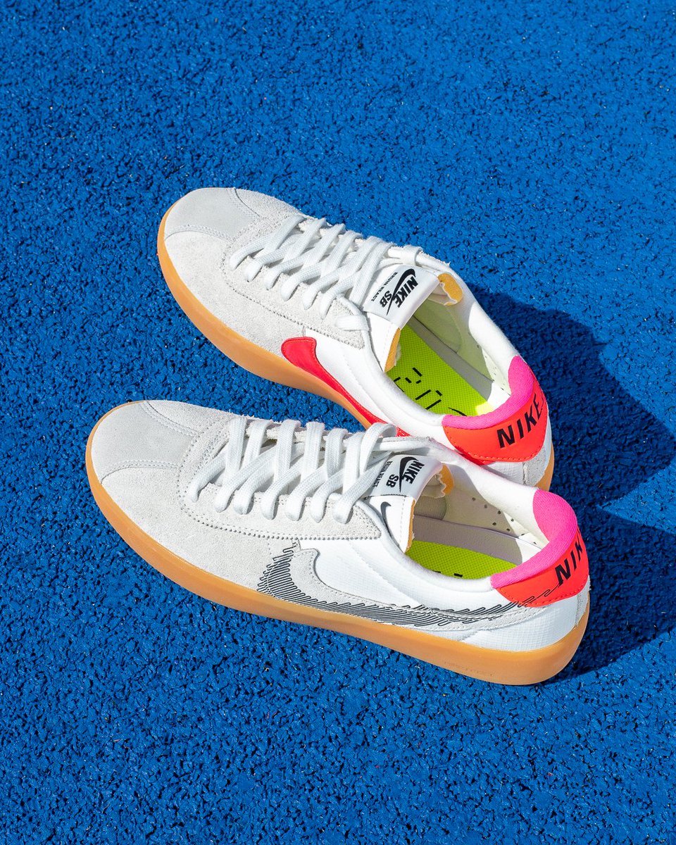 Check Out Highlights from the Nike x Skate Deluxe Event in Berlin