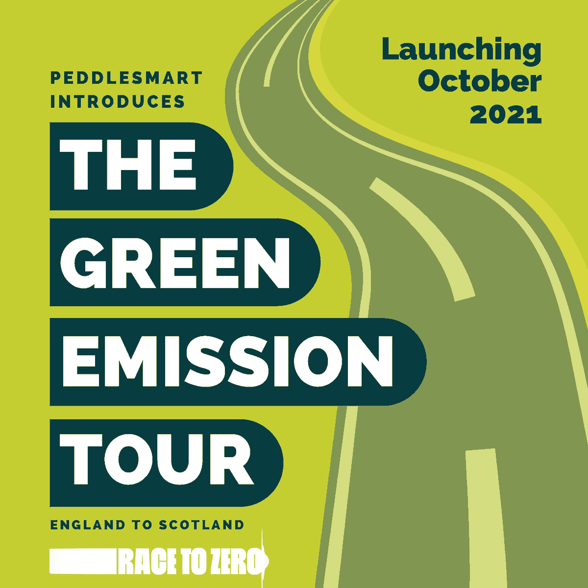 PeddleSmart's tweet image. PeddleSmart is very excited to announce The Green Emission Tour 🏁

More information coming soon! 

#cop26 #zerocarbon #racetozero #sustainability #climatechange #greentransport