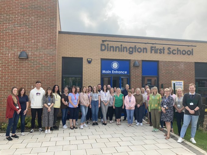 Dinnington First School