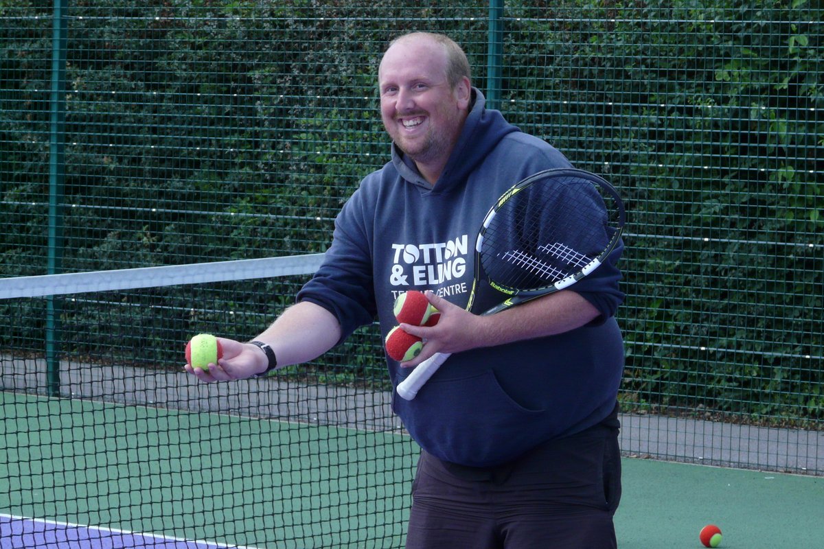#newterm begins. For the first time in 10 years+, we start without Simon who has moved jobs. Simon will be missed by all, but he will be back #oncourt soon! #thankyou Simon from all at the #Totton &amp; Eling Tennis Centre! #endofanera #goodluck #newcareer #youwillbemissed