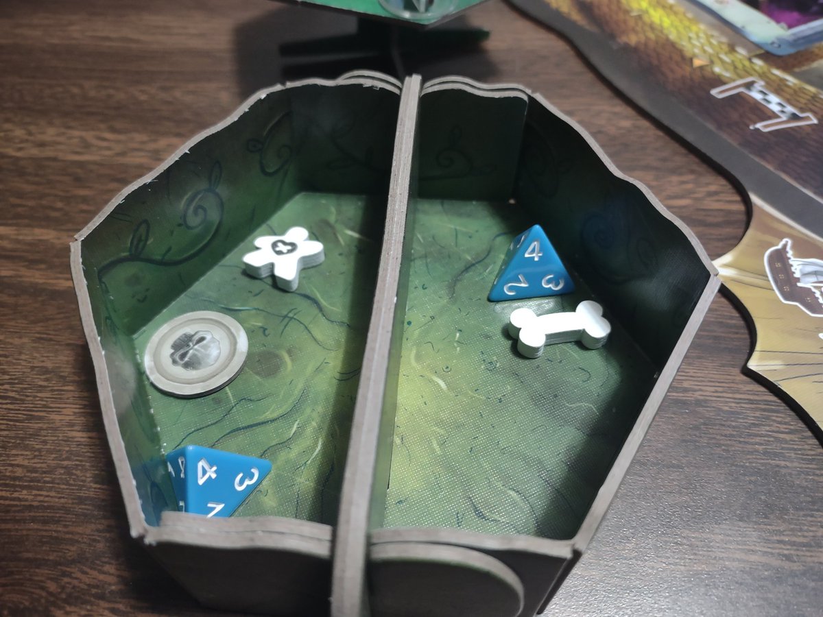 Everyone and their Grandmother Games tweet media