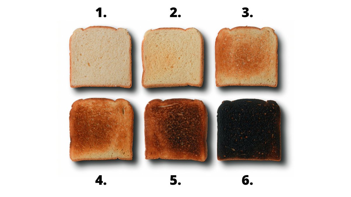 BreadHC's tweet photo. What is a perfect toast? 🍞

Let us know 😊 https://t.co/g0sw63jDLO