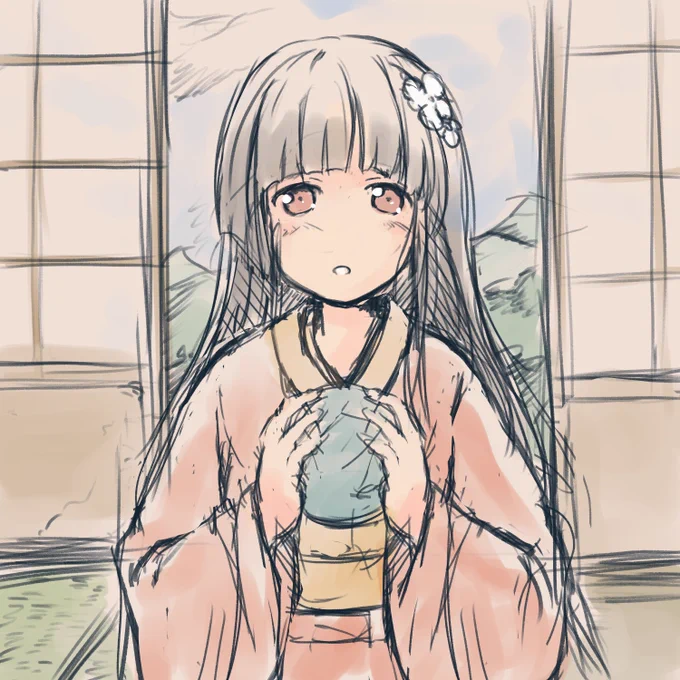 座敷わらし 