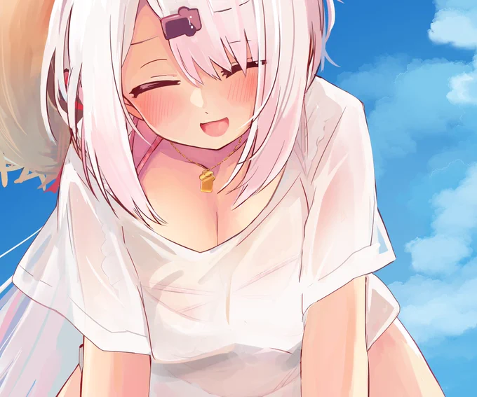 そのうち完成する
まだギリ夏や…(((' . .̫ . `))) 