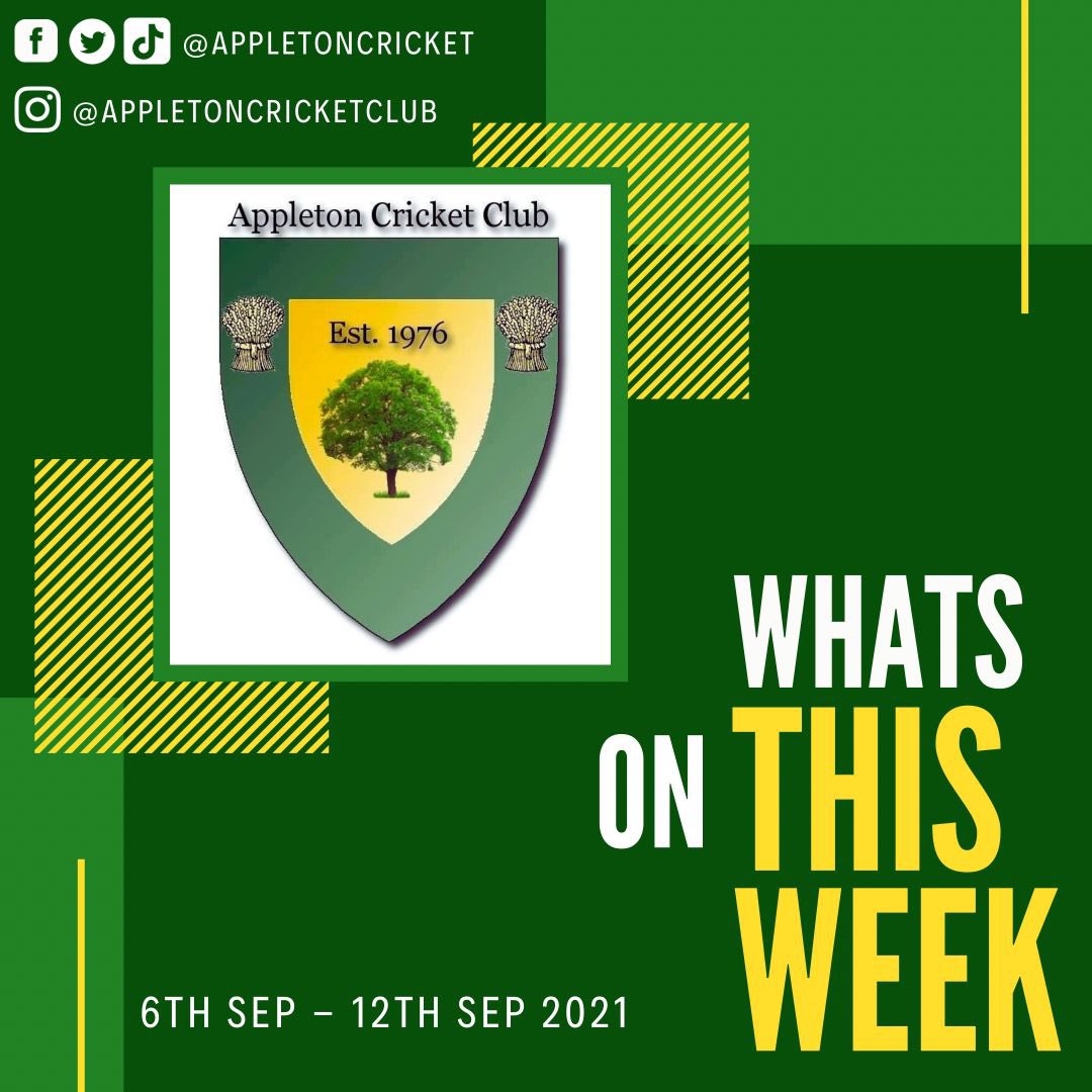 Appleton CC tweet media