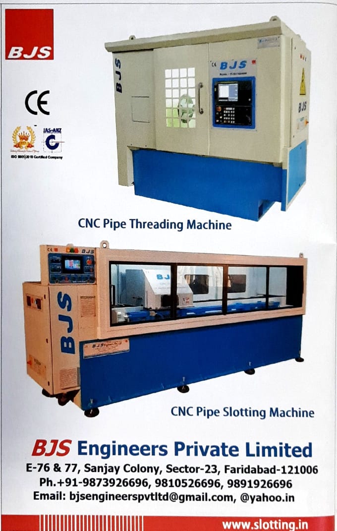 bjsengg's tweet image. #slottedpipes #columnpipes #threadedpipes #perforatedpipes #pvcworld #pvcpipe #pvc #borewellpipes #casingpipe #slotting #filterpipemachine #threading #bjsengineers #bjs #pepipe #slottingmachine #cncpipethreadingmachines #pvcpipemachine #automaticslottingmachine #pipeslottingmachi