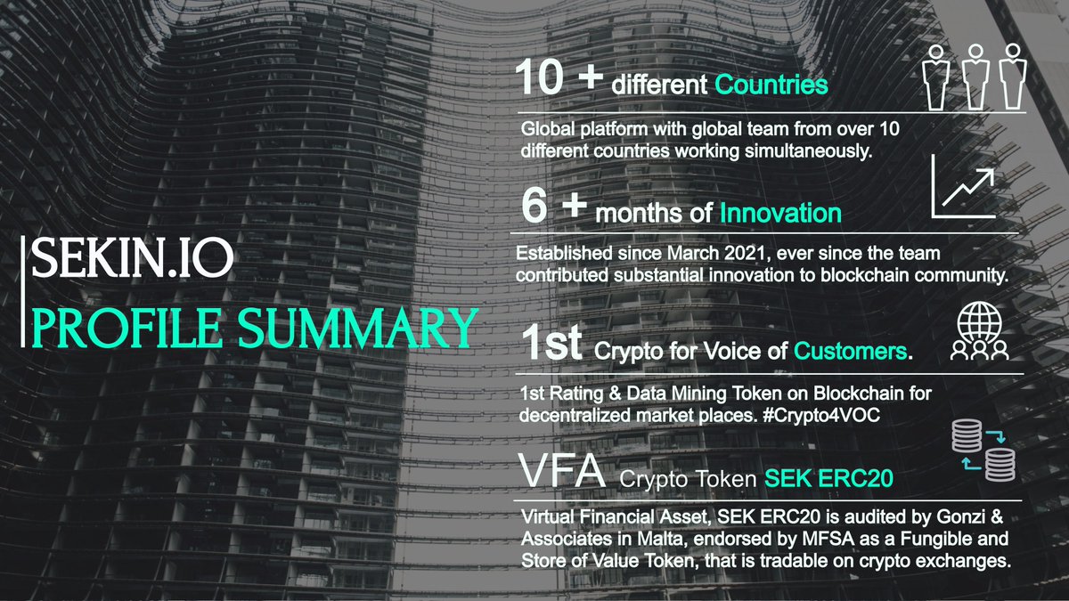 SEKIN.IO (@iosekin) on Twitter photo 