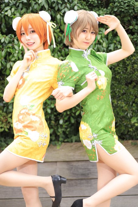 コスプレイヤー寿司のTwitter画像2