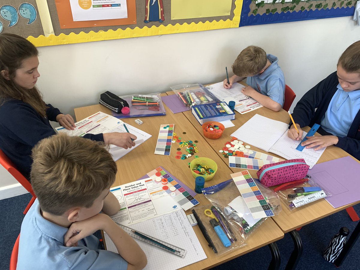 MissERowbottom's tweet photo. Super maths lesson this morning #allbusy #allhappy @Sturtonhead https://t.co/8m91Bfhv0W