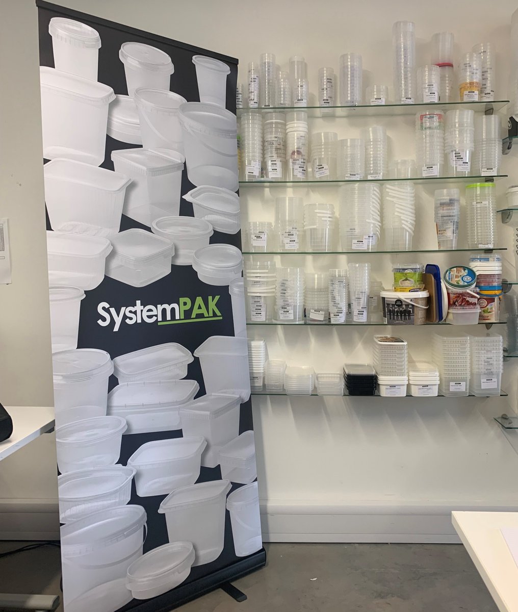 SystemPAK tweet media