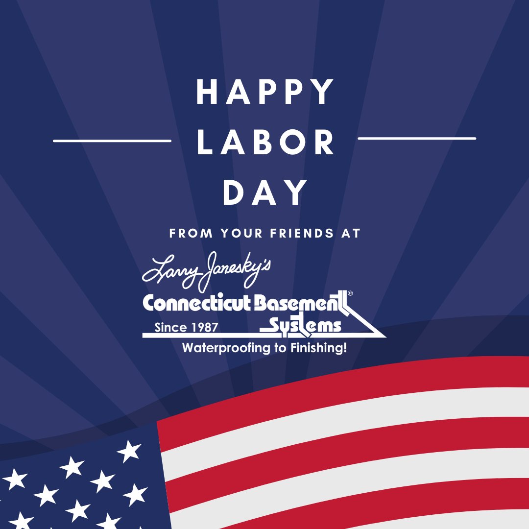 CT Basement Systems tweet media